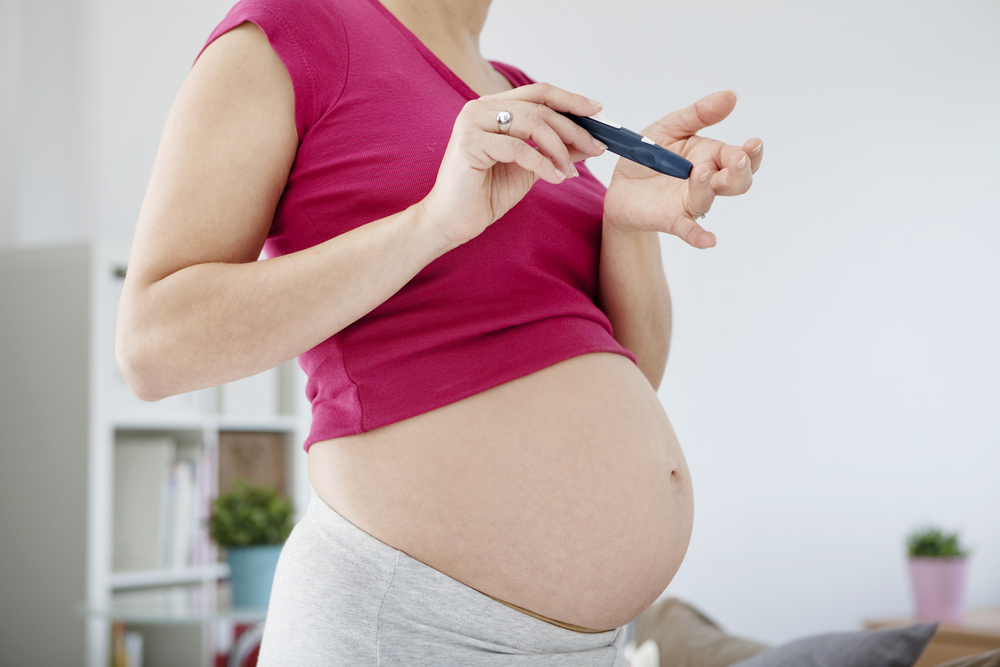 Rizika těhotenské cukrovky